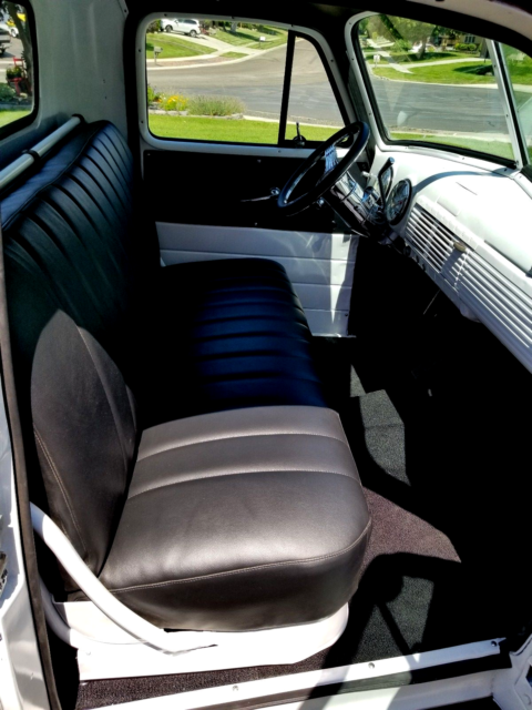 1953 Blue Chevrolet Other Pickups