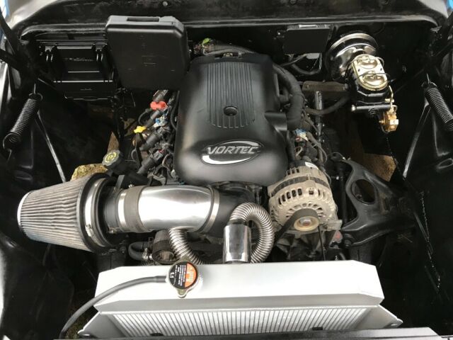 1957 Blue Chevrolet Other Pickups Cab & Chassis