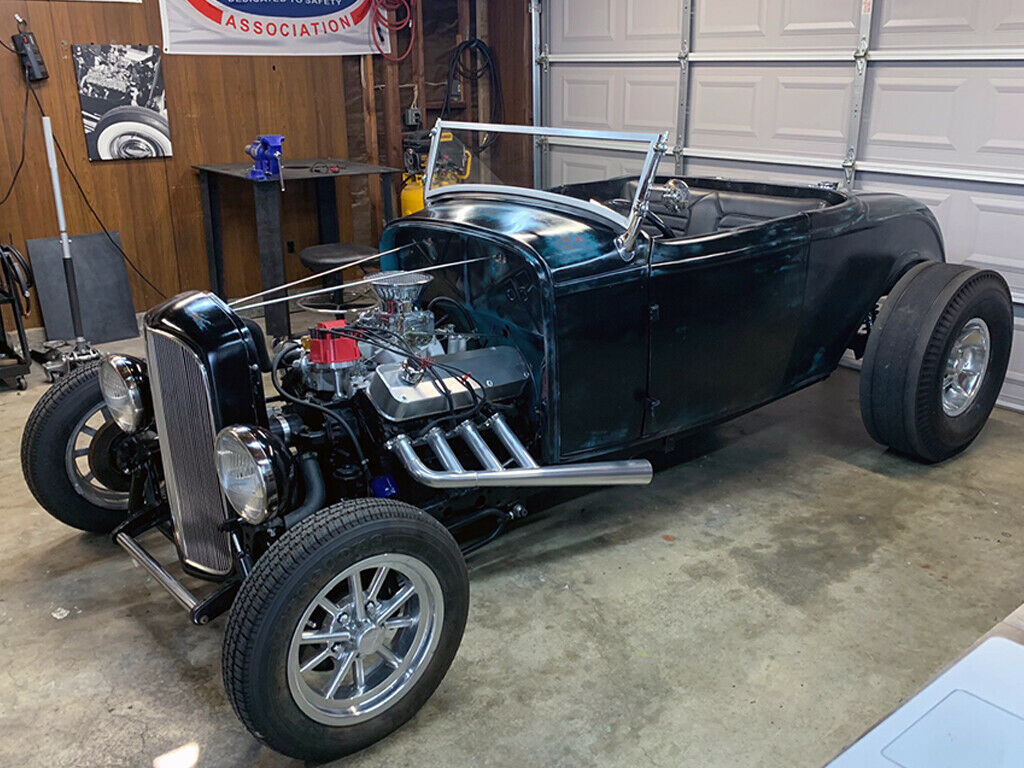 1932 Ford Outlaw Roadster