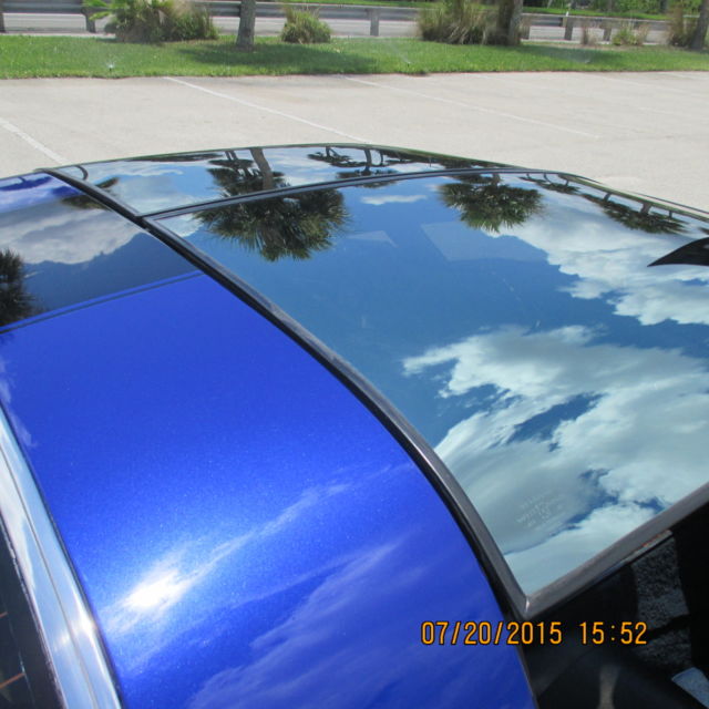 1979 BLUE MET. Chevrolet Corvette Coupe