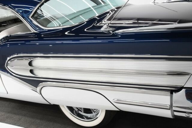 1958 Blue Buick Other Hardtop