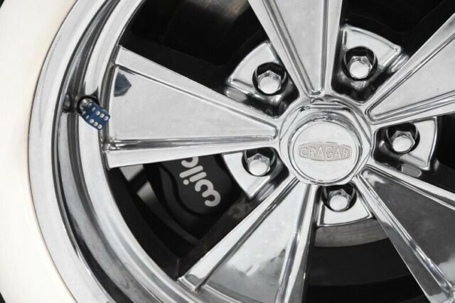 1958 Blue Buick Other Hardtop