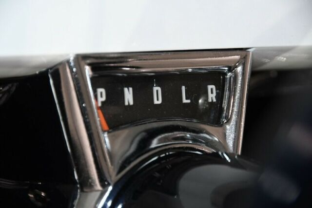 1958 Blue Buick Other Hardtop