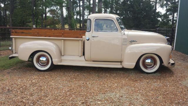 1950 Tan GMC Other Standard Cab Pickup