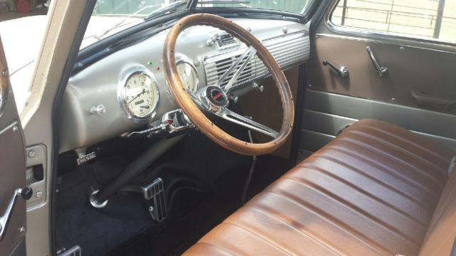 1950 Tan GMC Other Standard Cab Pickup