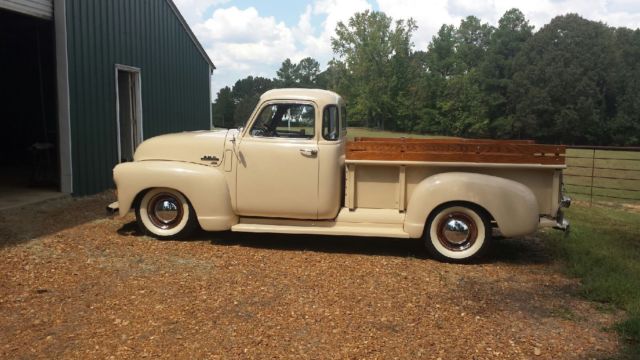 1950 Tan GMC Other Standard Cab Pickup