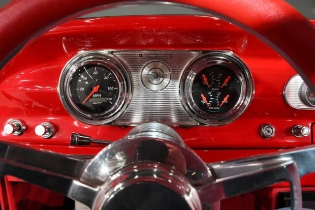 1962 Black Chevrolet Nova Hardtop