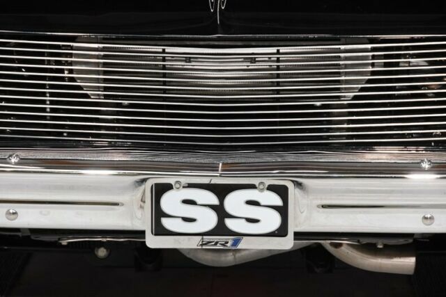 1962 Black Chevrolet Nova Hardtop