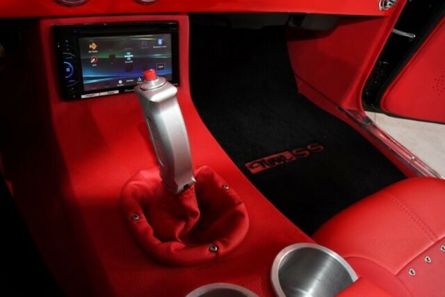 1962 Black Chevrolet Nova Hardtop