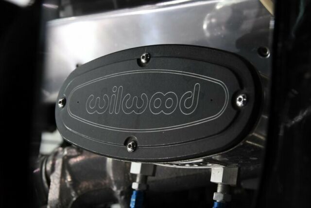 1962 Black Chevrolet Nova Hardtop