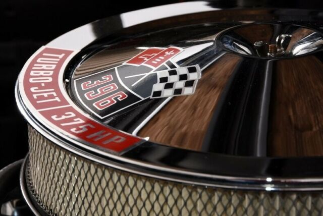 1969 Red Chevrolet Chevelle Convertible