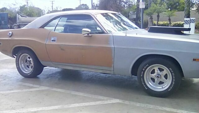 1970 Dodge Challenger Coupe