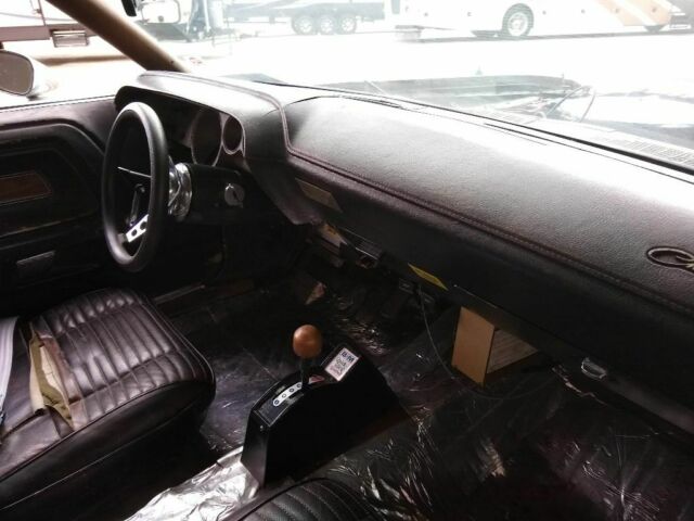 1970 Dodge Challenger Coupe