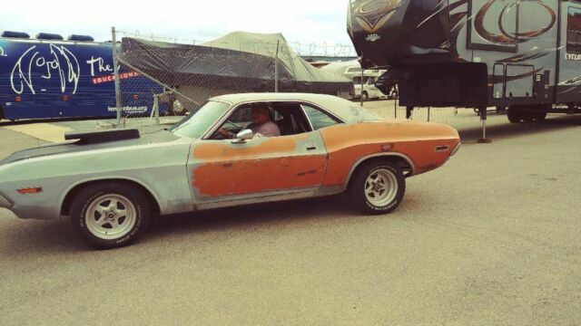 1970 Dodge Challenger Coupe
