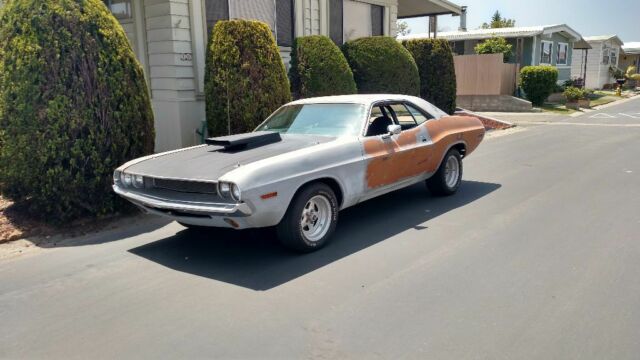 1970 Dodge Challenger Coupe