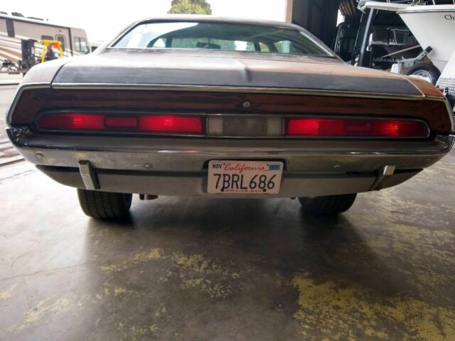 1970 Dodge Challenger Coupe