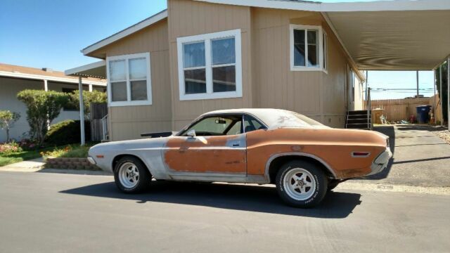 1970 Dodge Challenger Coupe