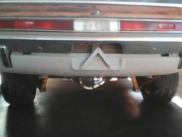 1970 Dodge Challenger Coupe