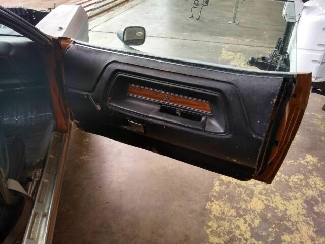 1970 Dodge Challenger Coupe