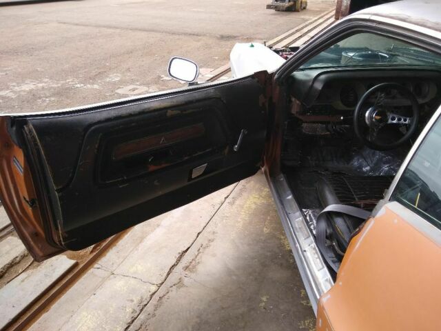 1970 Dodge Challenger Coupe