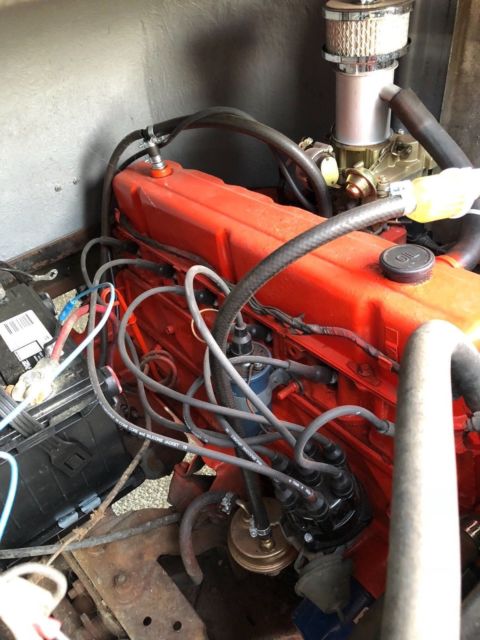 1972 Chevrolet Other Olsen - Rare