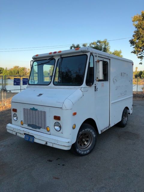 1972 Chevrolet Other Olsen - Rare