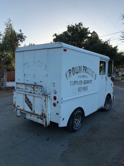 1972 Chevrolet Other Olsen - Rare