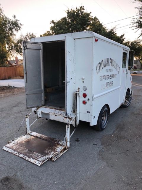 1972 Chevrolet Other Olsen - Rare