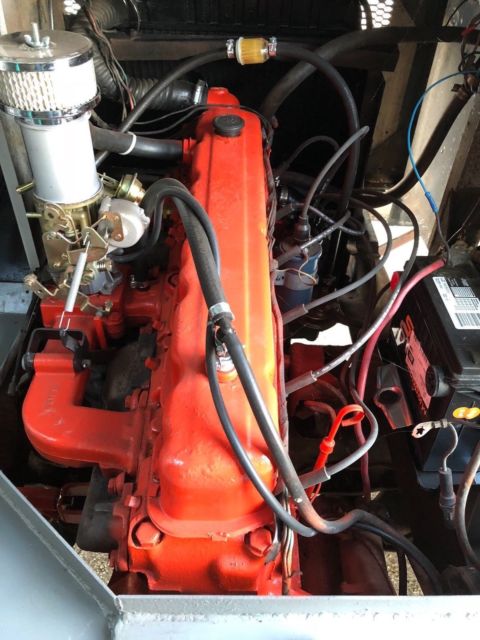 1972 Chevrolet Other Olsen - Rare