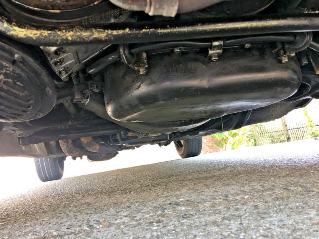 1970 White Mercedes-Benz SL-Class Convertible