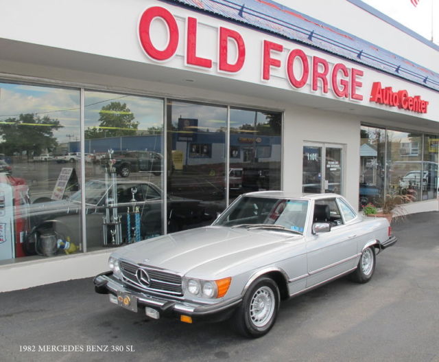 1982 Other Mercedes-Benz SL-Class Other