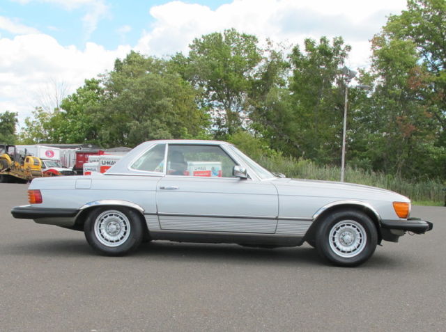 1982 Other Mercedes-Benz SL-Class Other