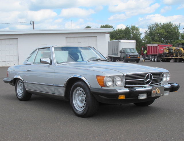 1982 Other Mercedes-Benz SL-Class Other
