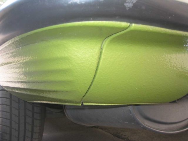 1979 Green Mercedes-Benz Other Coupe