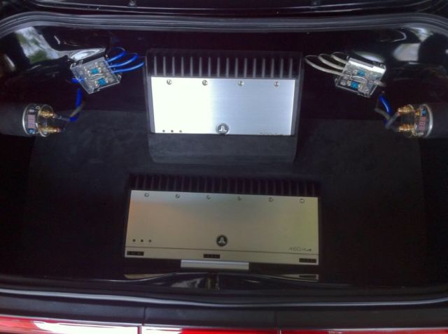 1993 Black Acura NSX Coupe