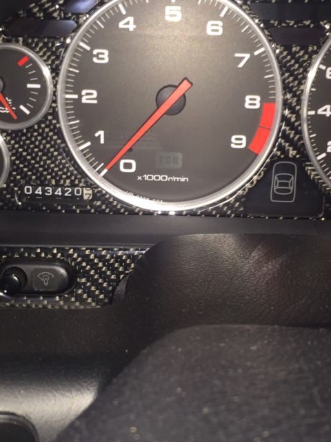 1993 Black Acura NSX Coupe