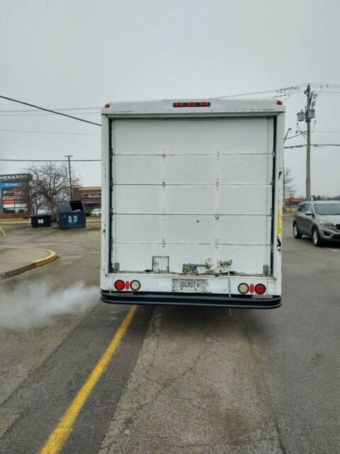 1994 White GMC Truck