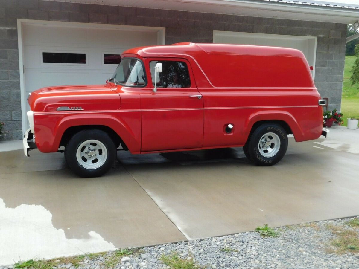 1957 Ford F-100