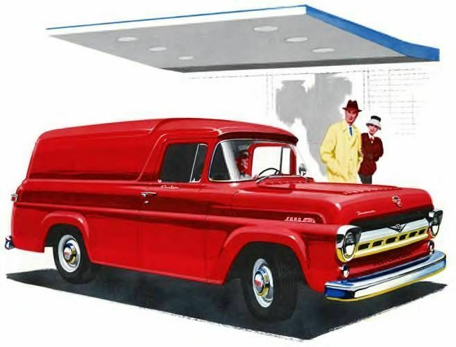 1957 Ford F-100