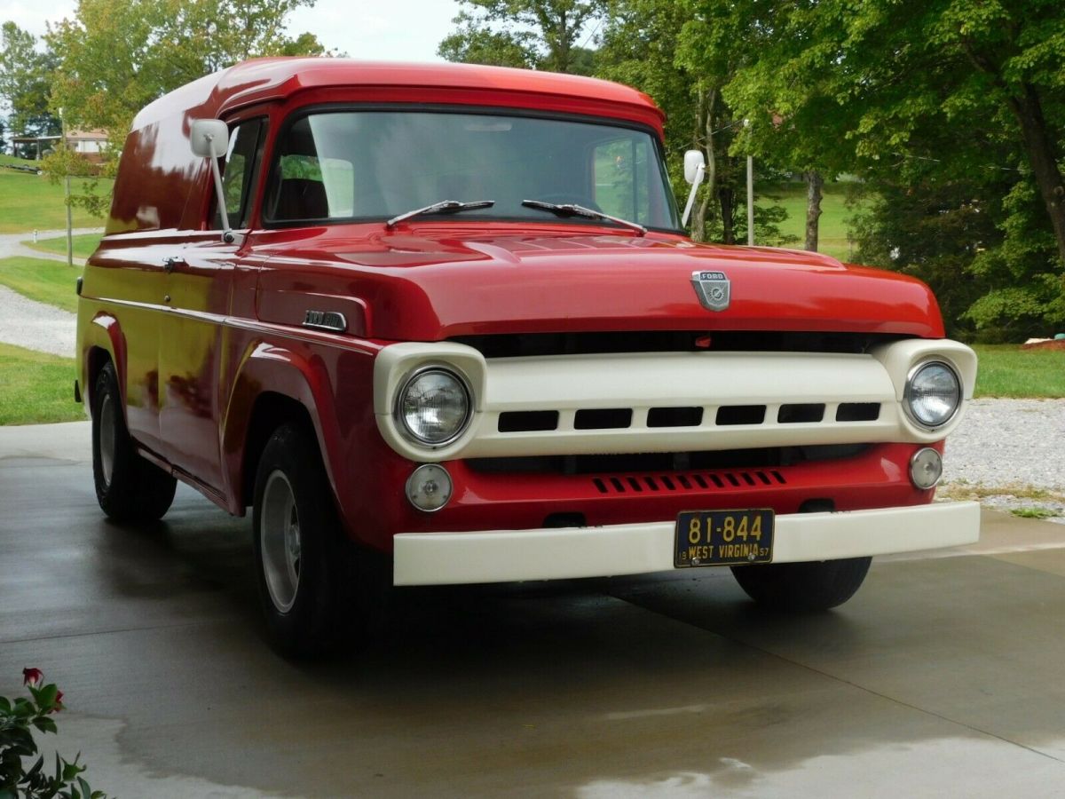 1957 Ford F-100