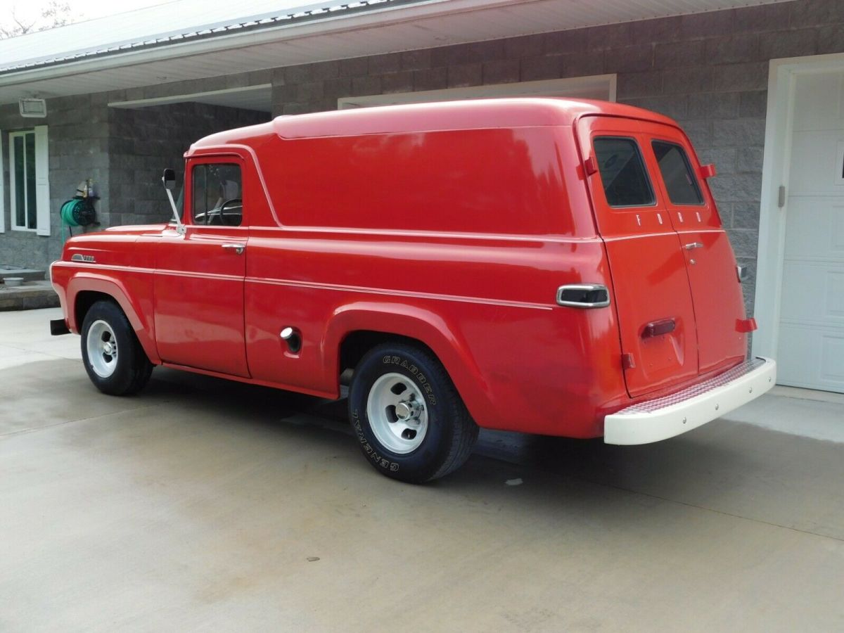 1957 Ford F-100