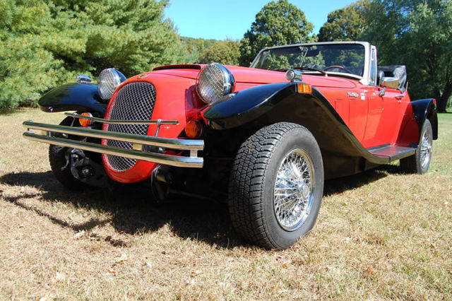 1974 Dark Red Ford Other Hatchback