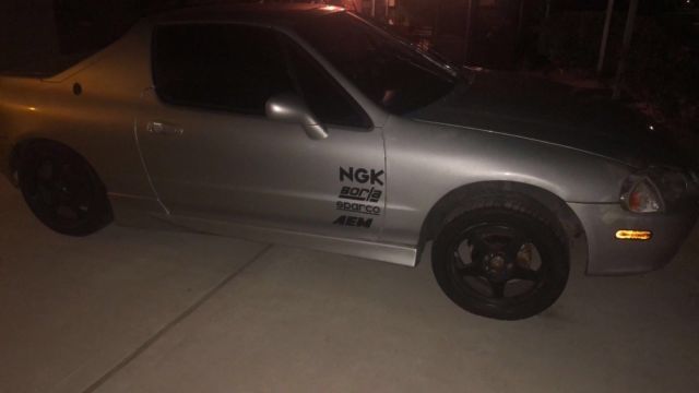 1993 Honda Del Sol Coupe
