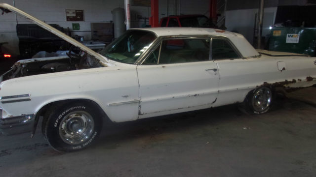1969 Green Chevrolet El Camino