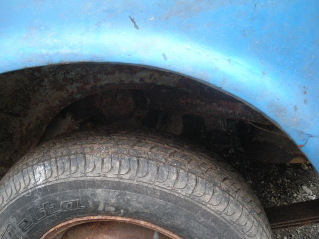 1966 Black Ford Mustang Coupe