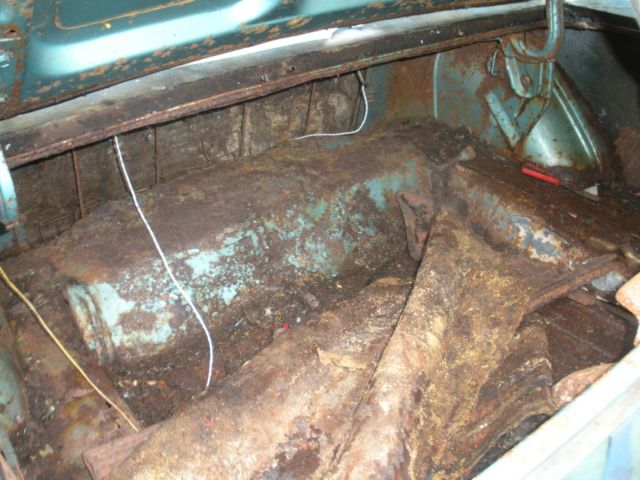 1966 Black Ford Mustang Coupe