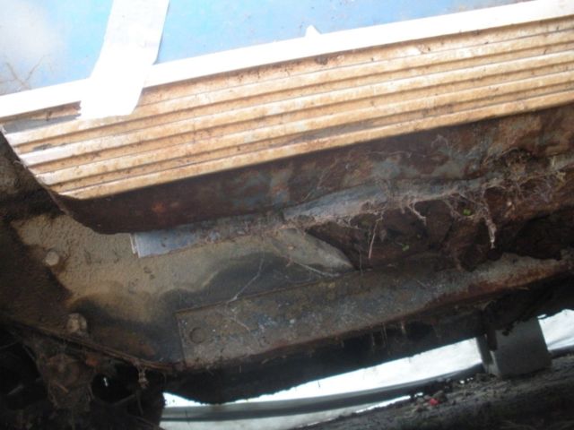 1966 Blue Ford Mustang Coupe