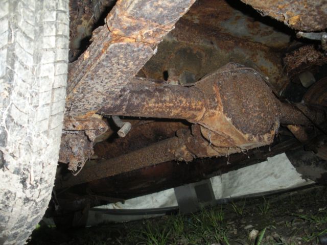 1966 Blue Ford Mustang Coupe