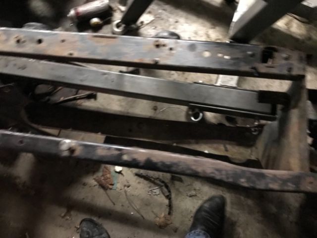 1968 White Cadillac DeVille