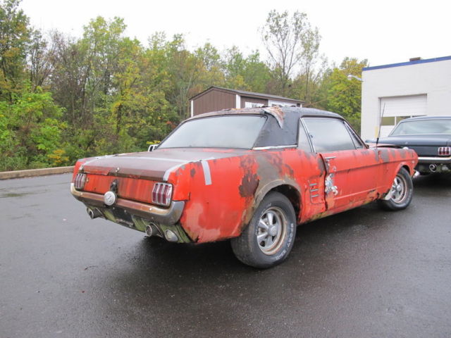 1966 Other Ford Mustang Coupe